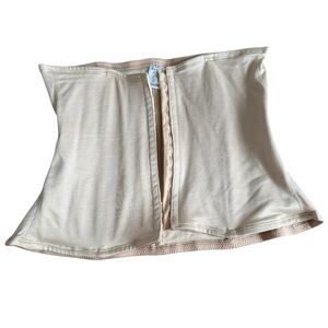 Miraclesuit Beige‎ Shapewear waist trainer XL